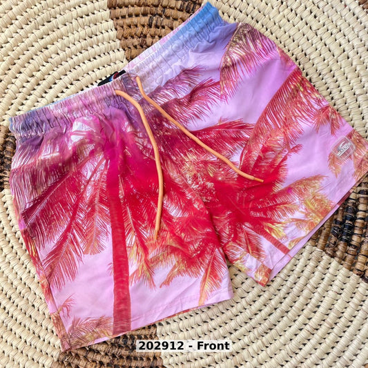 men Swimwear Swim Shorts
