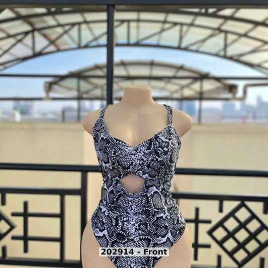 women Swimwear One Piece