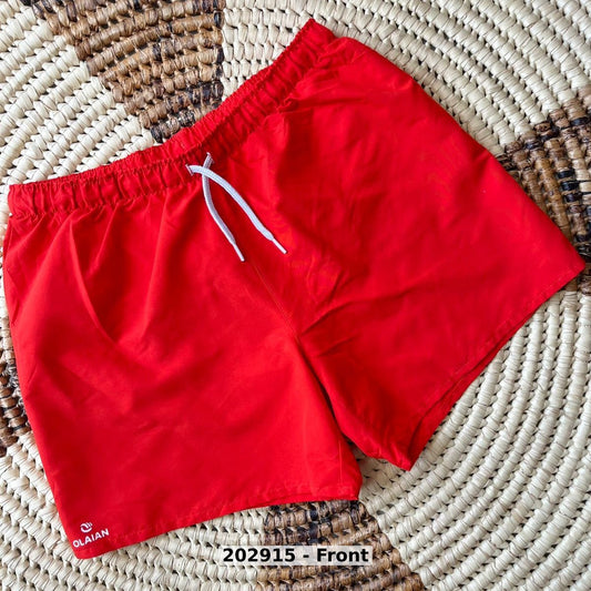 men Swimwear Swim Shorts