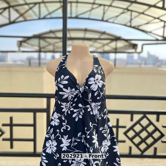 women Swimwear Swim Dress