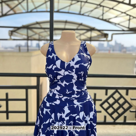 women Swimwear Swim Dress