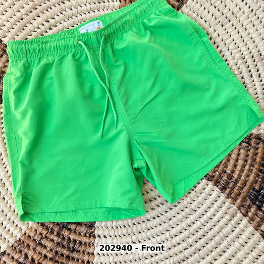 men Swimwear Swim Shorts