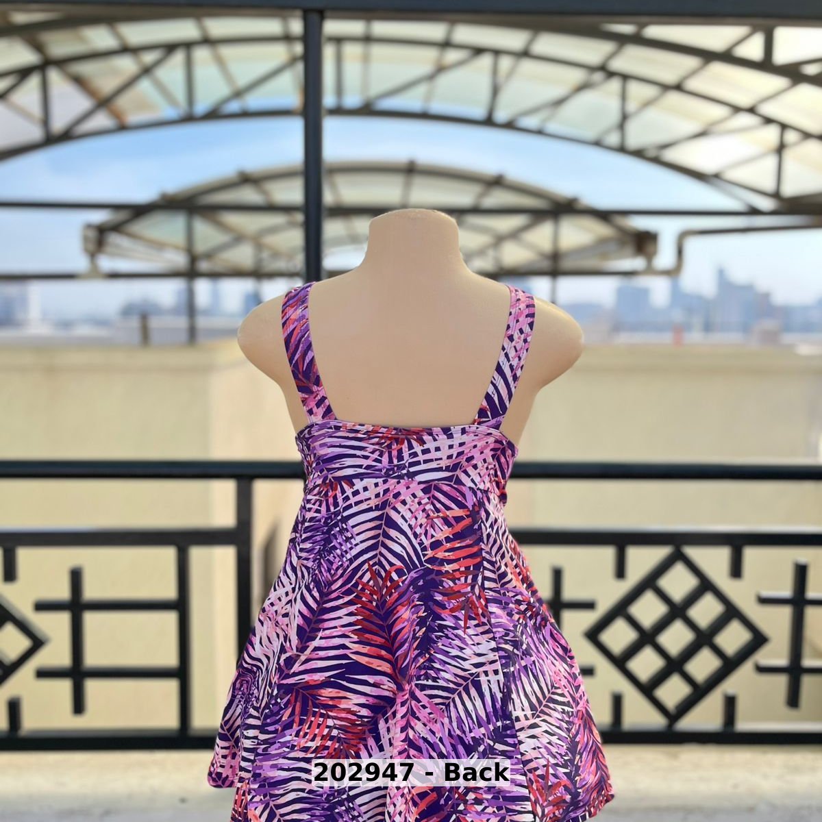 women Swimwear Swim Dress