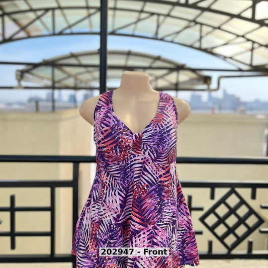 women Swimwear Swim Dress