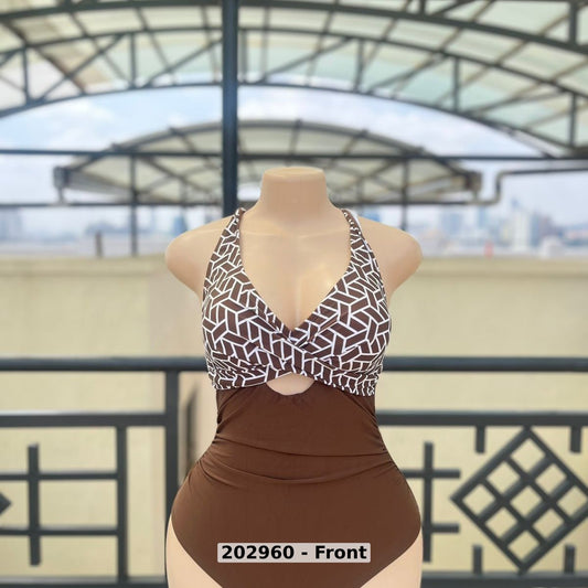 women Swimwear One Piece