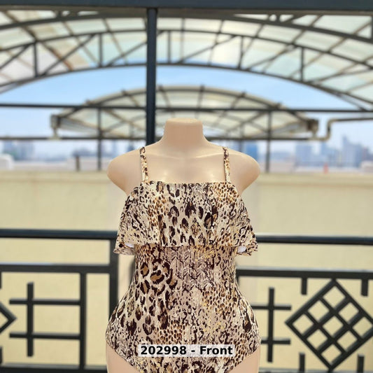 women Swimwear One Piece