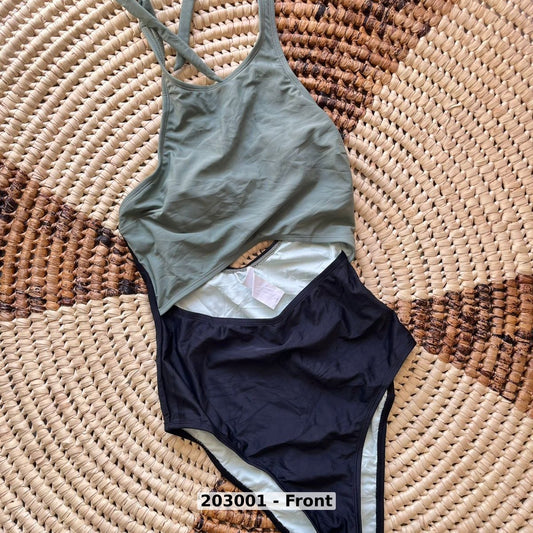 women Swimwear One Piece