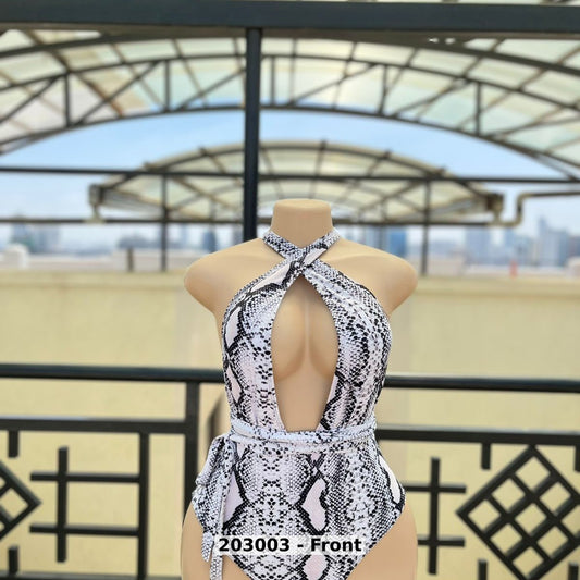 women Swimwear One Piece