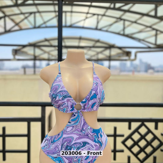 women Swimwear One Piece