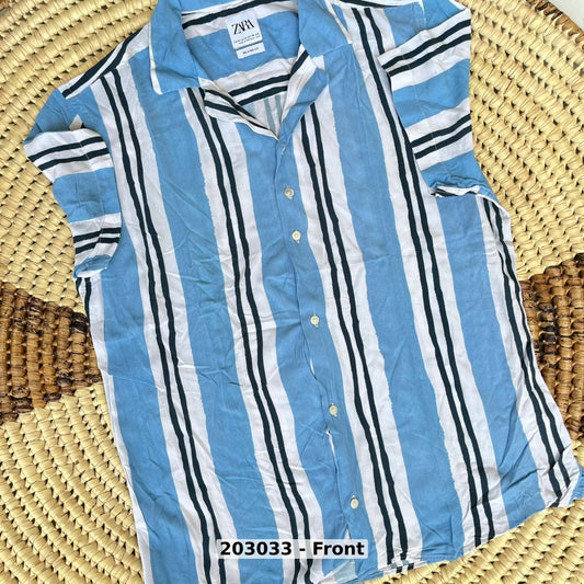 men Shirts & Tops Beach Shirts