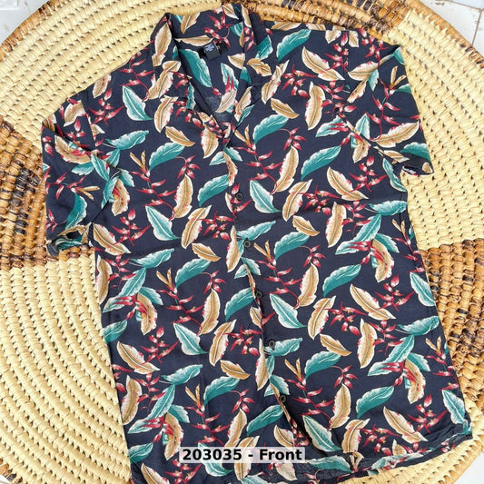 men Shirts & Tops Beach Shirts