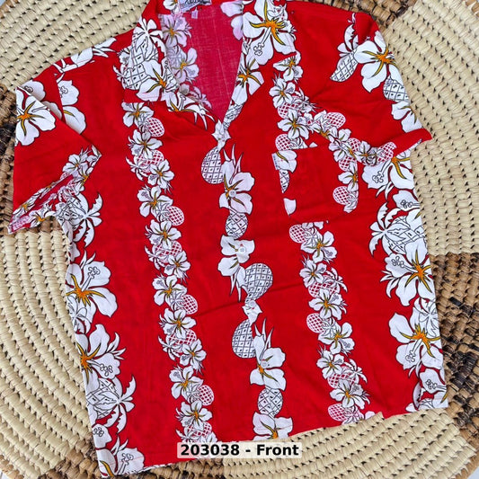 men Shirts & Tops Beach Shirts