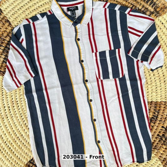 men Shirts & Tops Beach Shirts