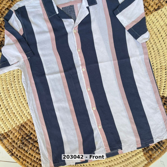 men Shirts & Tops Beach Shirts