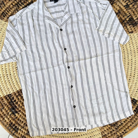 men Shirts & Tops Beach Shirts