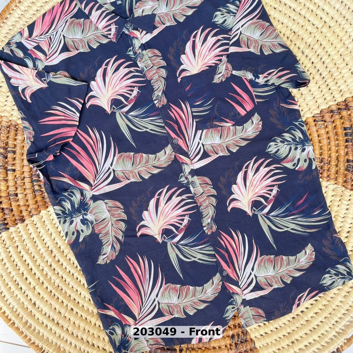men Shirts & Tops Beach Shirts
