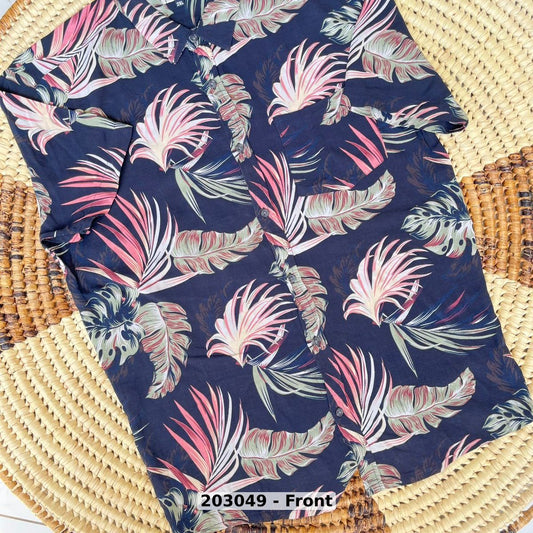 men Shirts & Tops Beach Shirts