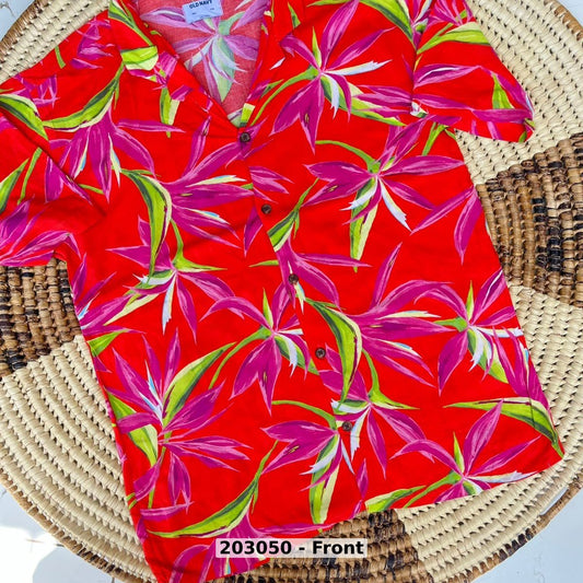 men Shirts & Tops Beach Shirts