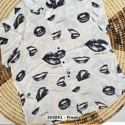 men Shirts & Tops Beach Shirts