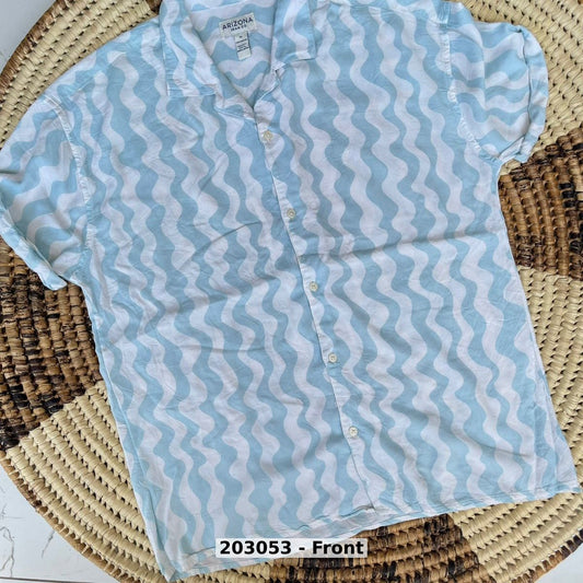 men Shirts & Tops Beach Shirts