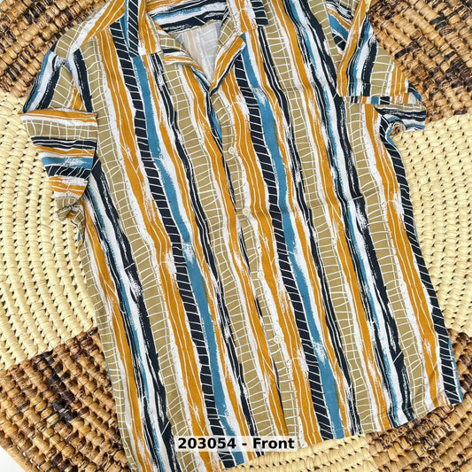 men Shirts & Tops Beach Shirts