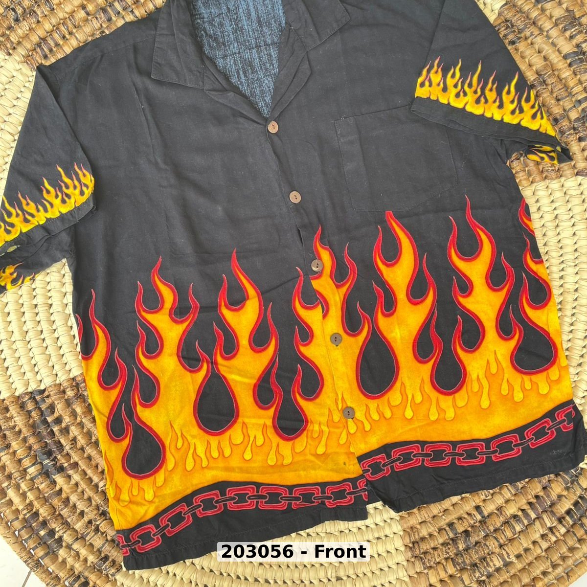 men Shirts & Tops Beach Shirts