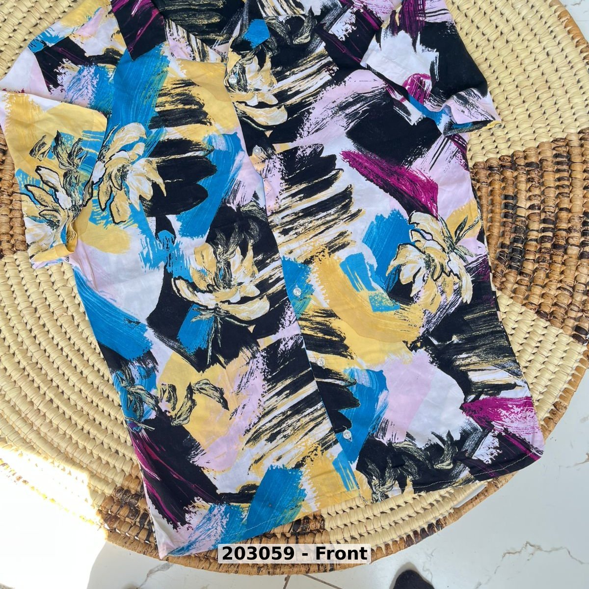 men Shirts & Tops Beach Shirts