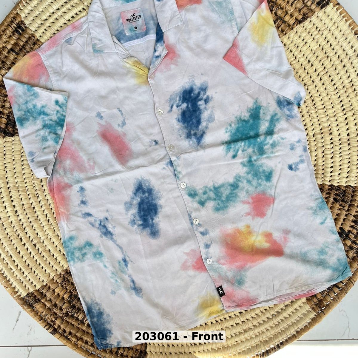 men Shirts & Tops Beach Shirts