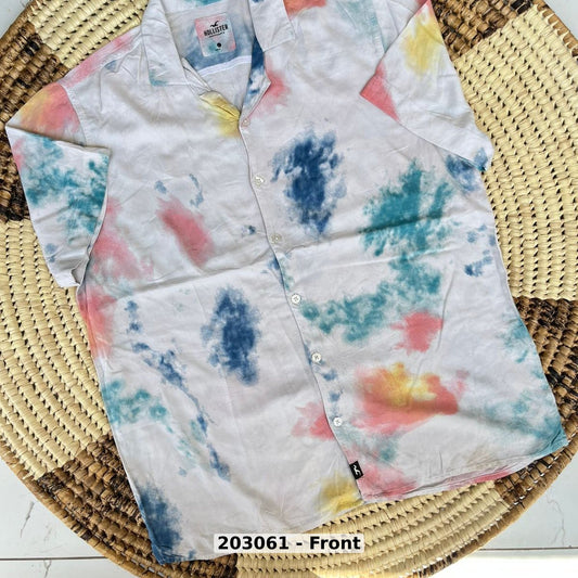 men Shirts & Tops Beach Shirts