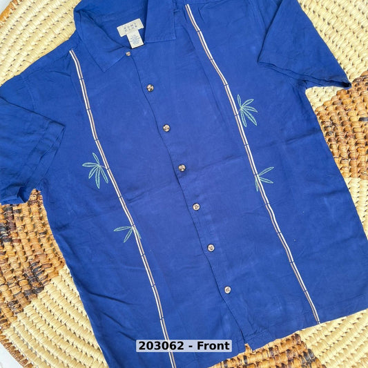 men Shirts & Tops Beach Shirts