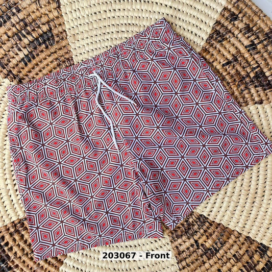 men Swimwear Swim Shorts