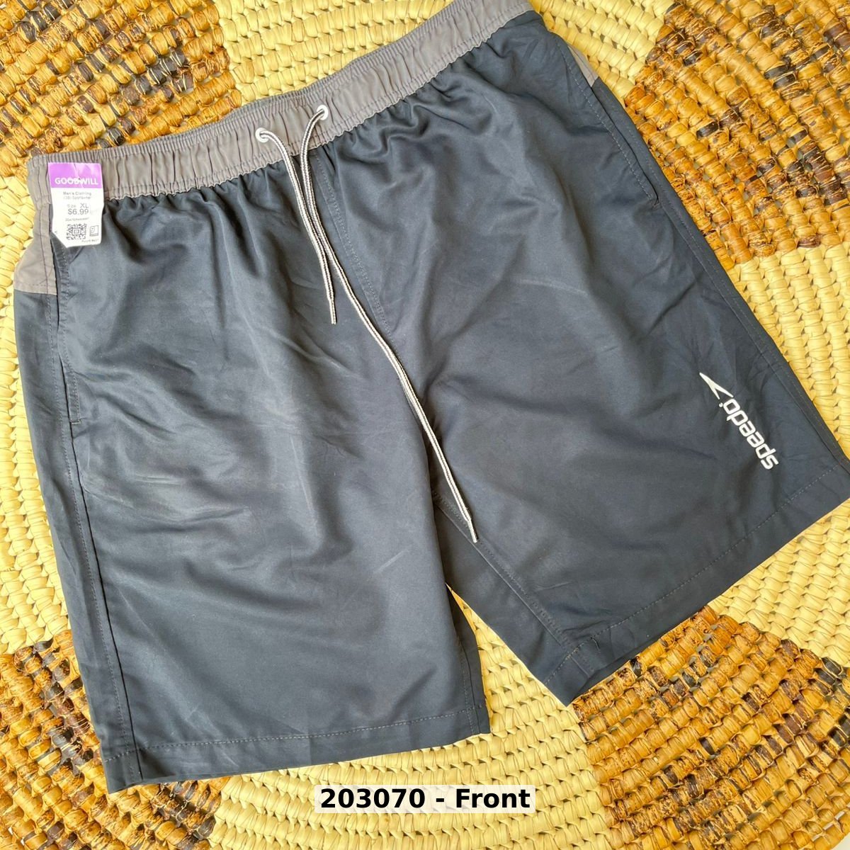 men Swimwear Swim Shorts