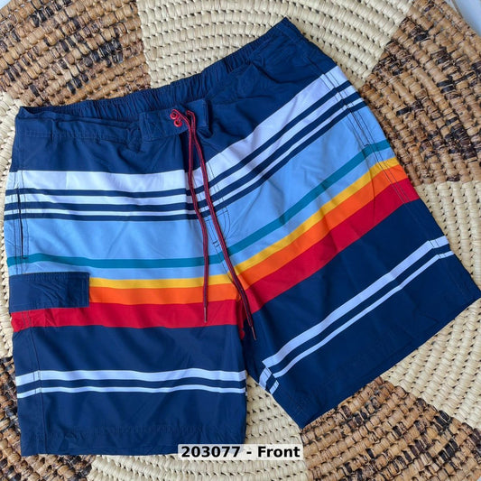 men Swimwear Swim Shorts