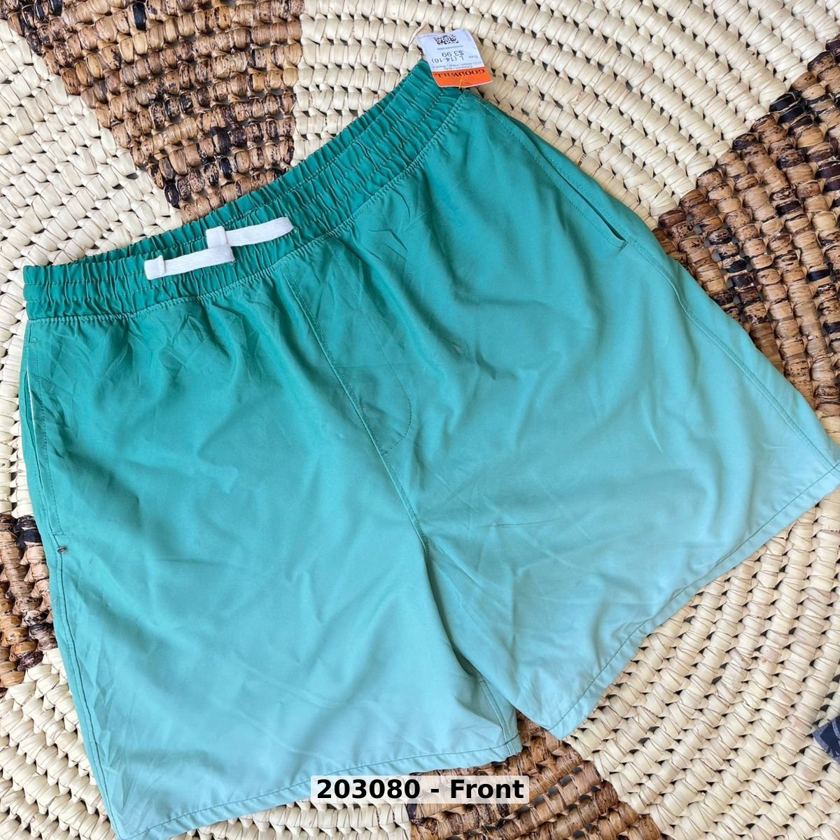 men Swimwear Swim Shorts