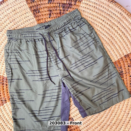 men Swimwear Swim Shorts