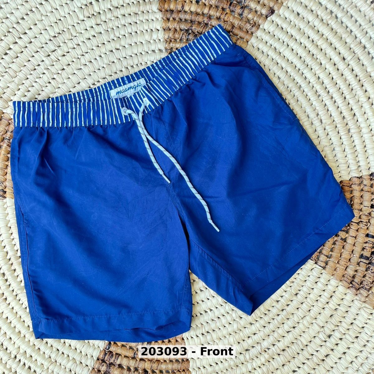 men Swimwear Swim Shorts
