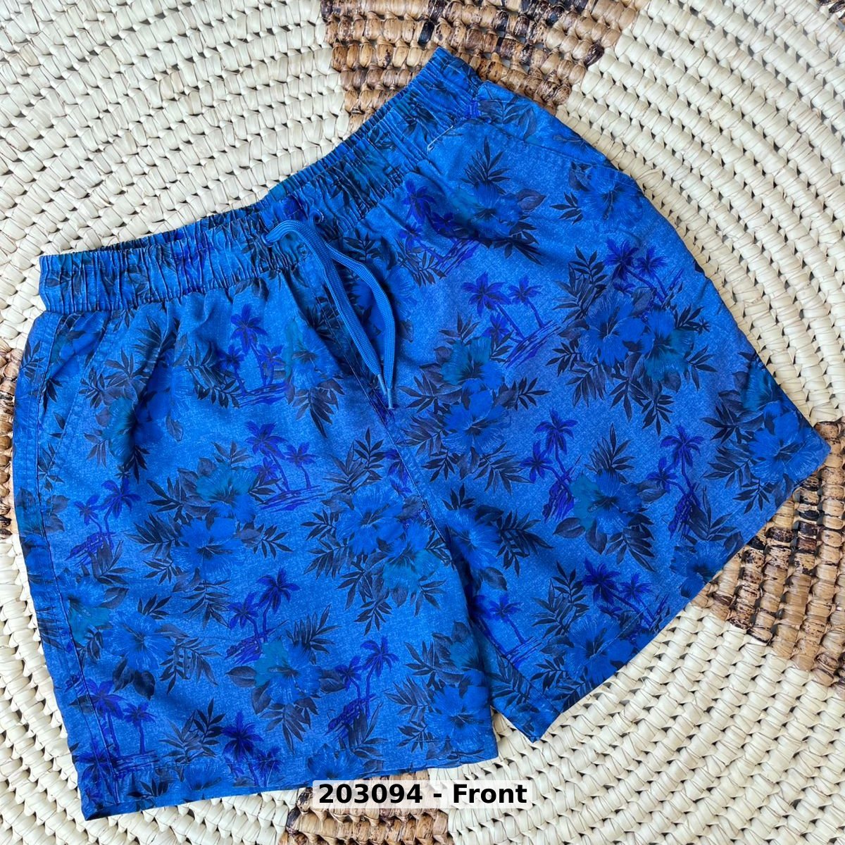 men Swimwear Swim Shorts