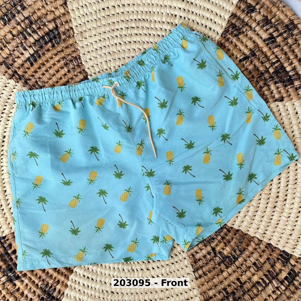 men Swimwear Swim Shorts