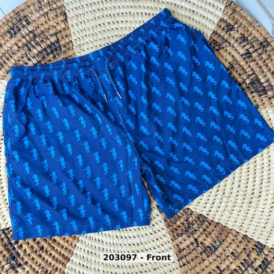 men Swimwear Swim Shorts