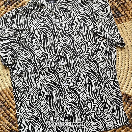 men Shirts & Tops Beach Shirts