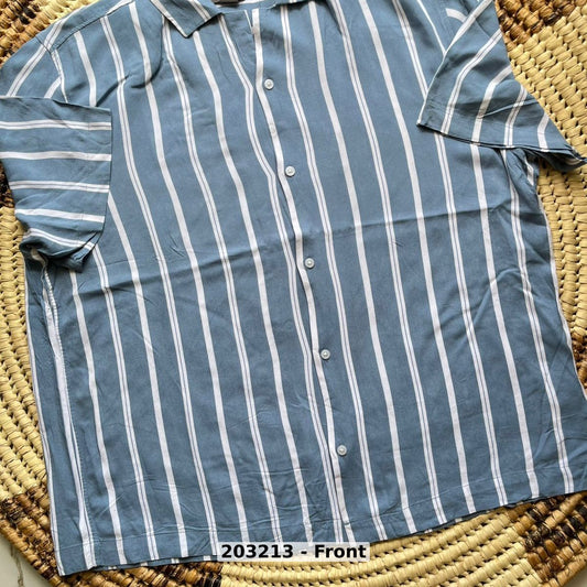 men Shirts & Tops Beach Shirts