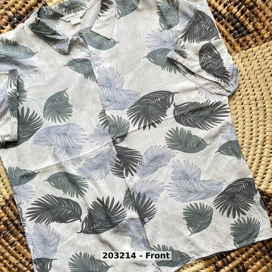 men Shirts & Tops Beach Shirts