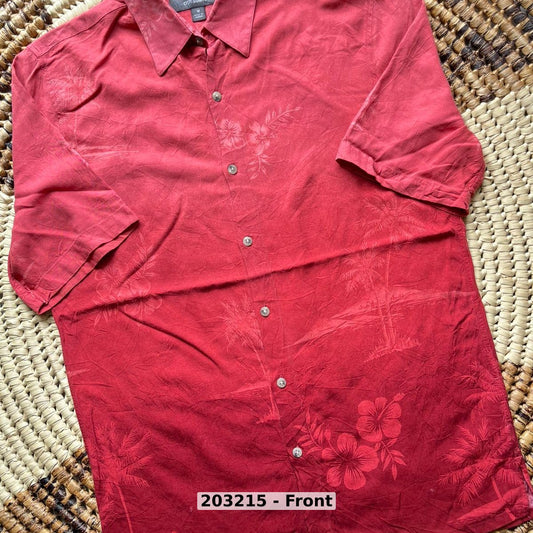 men Shirts & Tops Beach Shirts