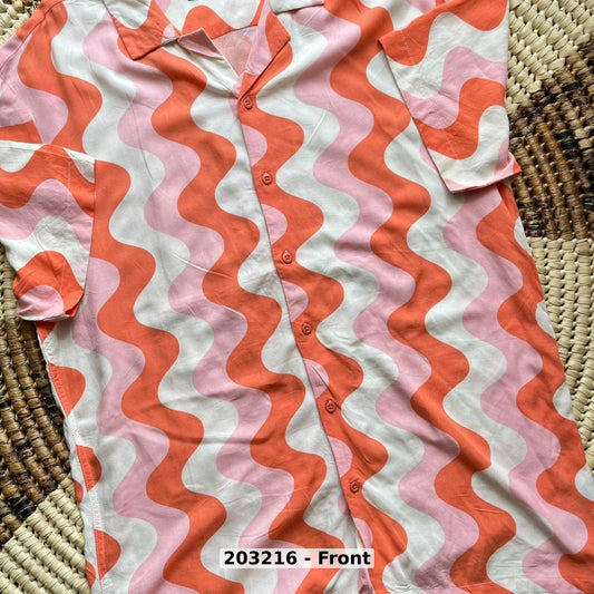 men Shirts & Tops Beach Shirts
