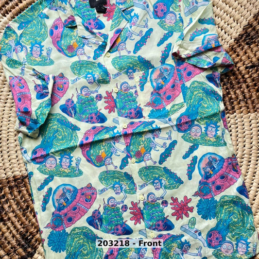 men Shirts & Tops Beach Shirts