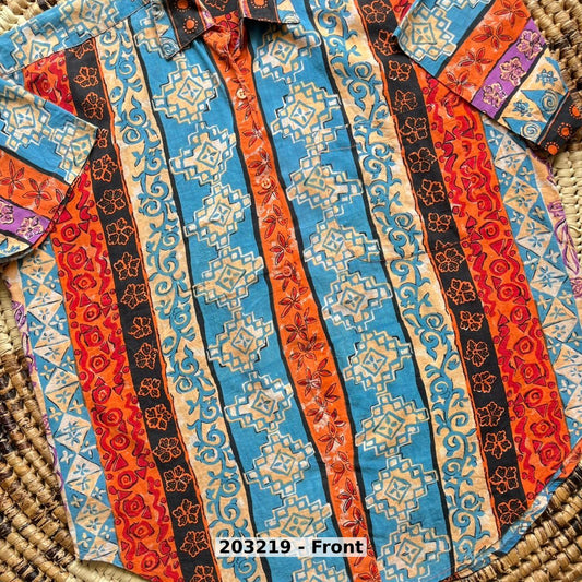 men Shirts & Tops Beach Shirts