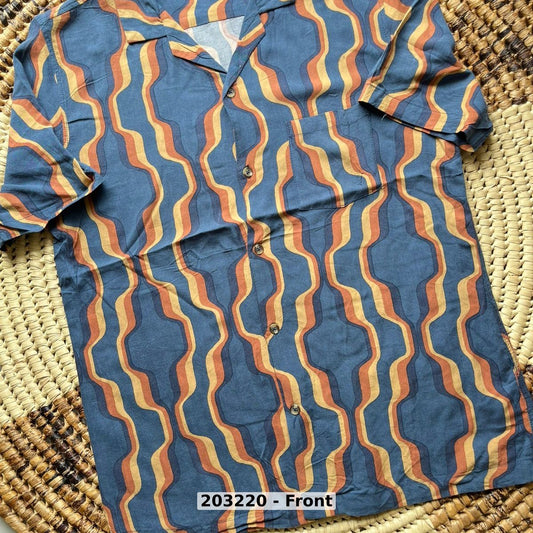 men Shirts & Tops Beach Shirts