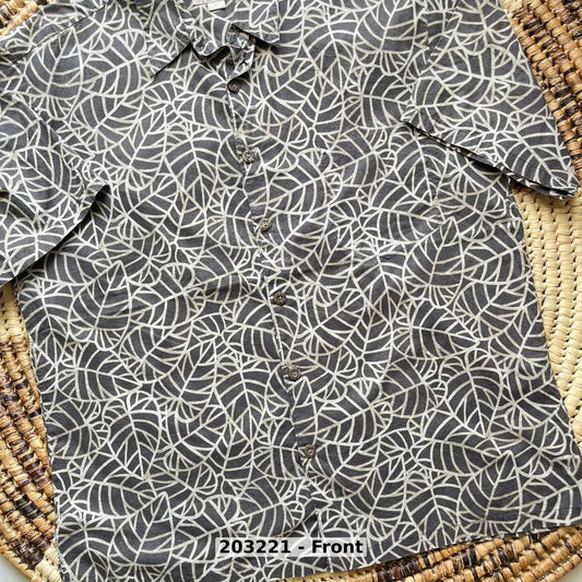 men Shirts & Tops Beach Shirts