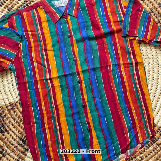 men Shirts & Tops Beach Shirts