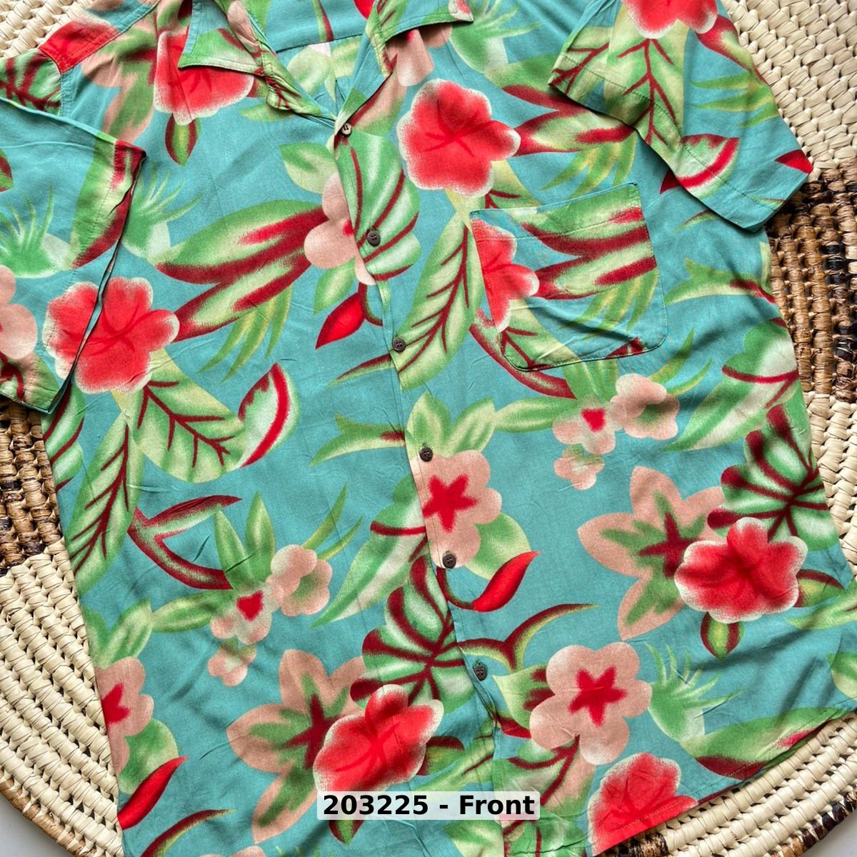 men Shirts & Tops Beach Shirts